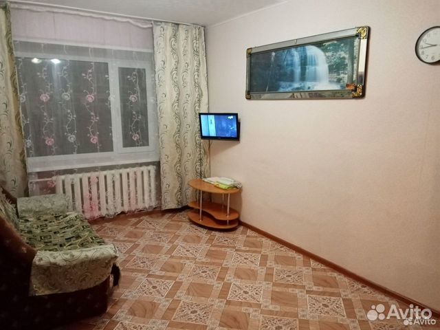 

1-к. квартира, 29 м², 2 кровати