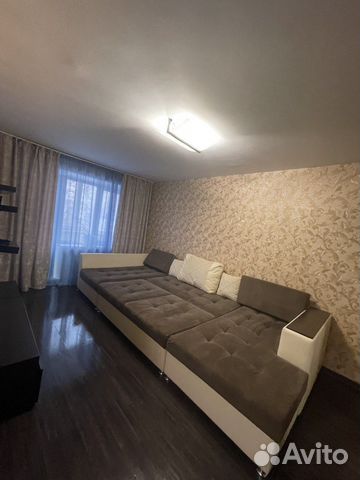

1-к. квартира, 38 м², 1 кровать