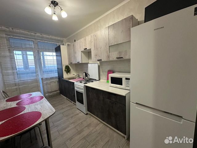 

1-к. квартира, 43 м², 2 кровати