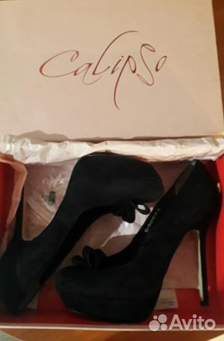 Туфли замшевые р.39 Туфли замшевые р.39