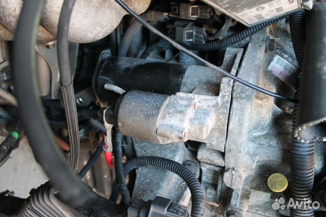 Стартер Volvo S60 S80 xc90 2.0 2.4 2.5 Стартер Volvo S60 S80 xc90 2.0 2.4 2.5