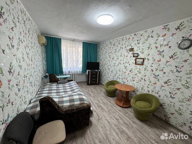 

1-к. квартира, 32 м², 1/5 эт.