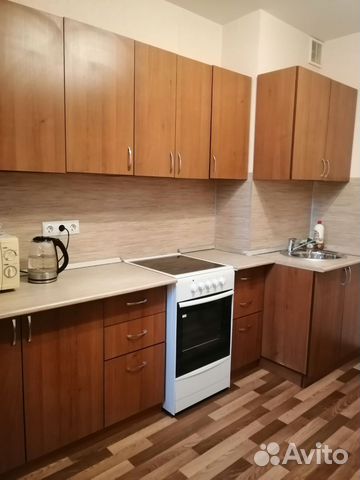 

Квартира-студия, 32 м², 3 кровати