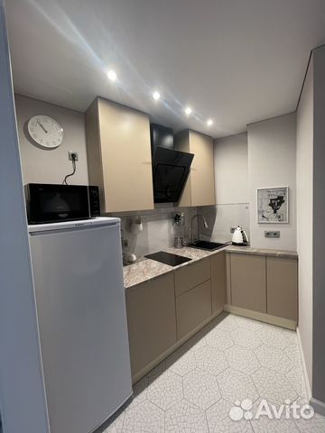 

2-к. квартира, 44 м², 2 кровати