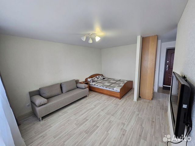 

1-к. квартира, 31 м², 2 кровати