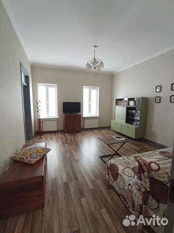 

3-к. квартира, 60 м², 2 кровати