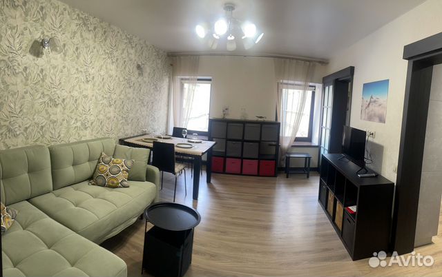 

3-к. квартира, 63 м², 3 кровати