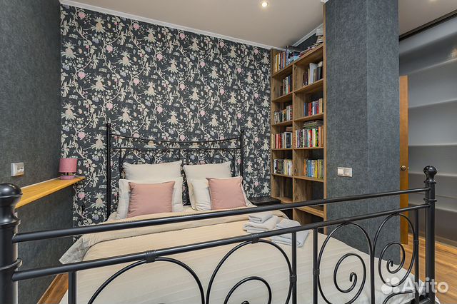 

4-к. квартира, 131 м², 4/7 эт.