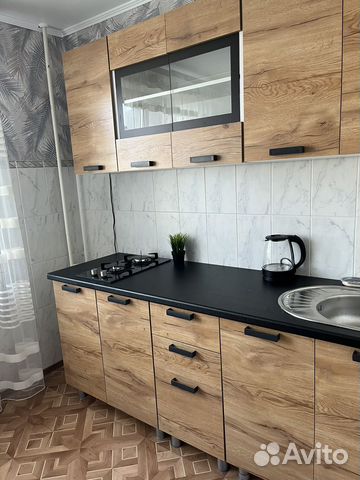 

1-к. квартира, 33 м², 2 кровати