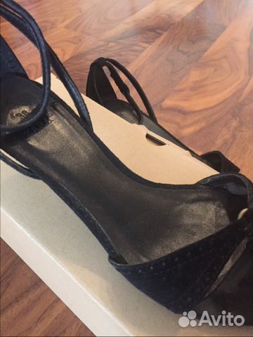 Босоножки Zara 38р Босоножки Zara 38р