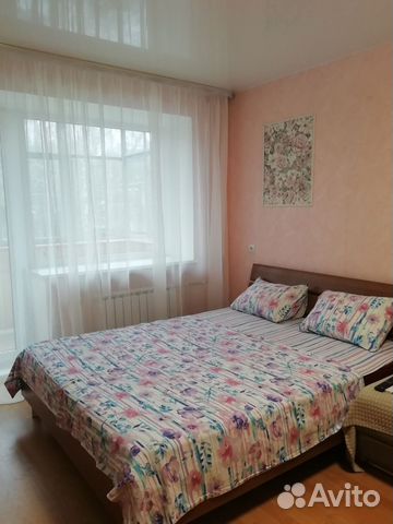 

1-к. квартира, 29,9 м², 2 кровати