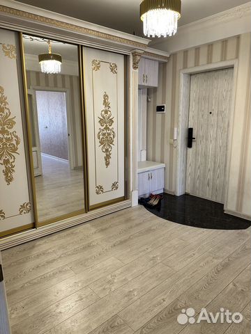 

2-к. квартира, 90 м², 3 кровати