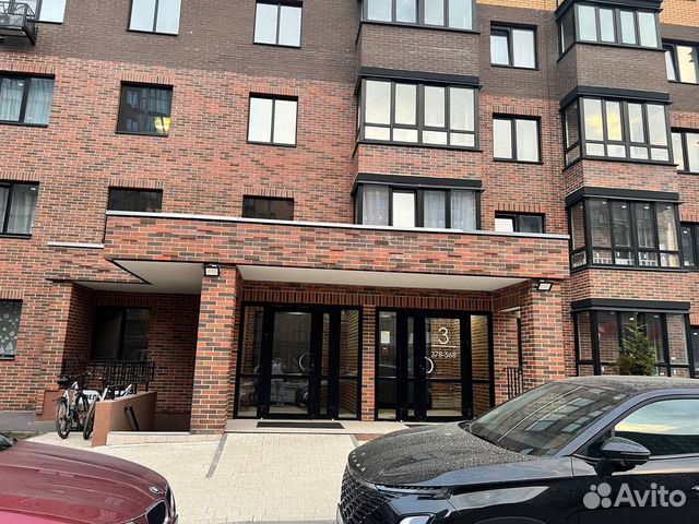 

1-к. квартира, 32 м², 1 кровать