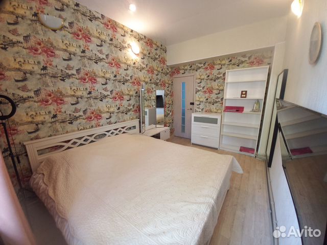 

2-к. квартира, 38,5 м², 3 кровати