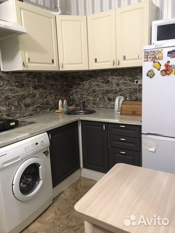 

2-к. квартира, 40 м², 2 кровати