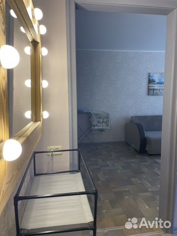 

2-к. квартира, 43 м², 2 кровати