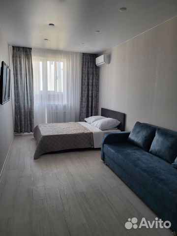 

1-к. квартира, 36 м², 3 кровати