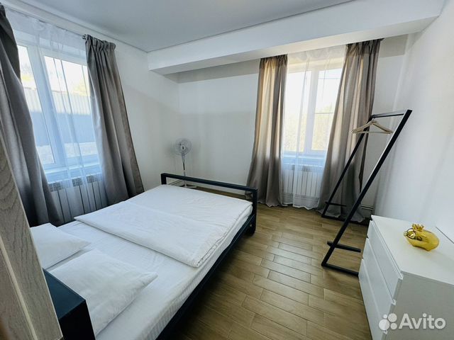 

1-к. квартира, 33 м², 2 кровати