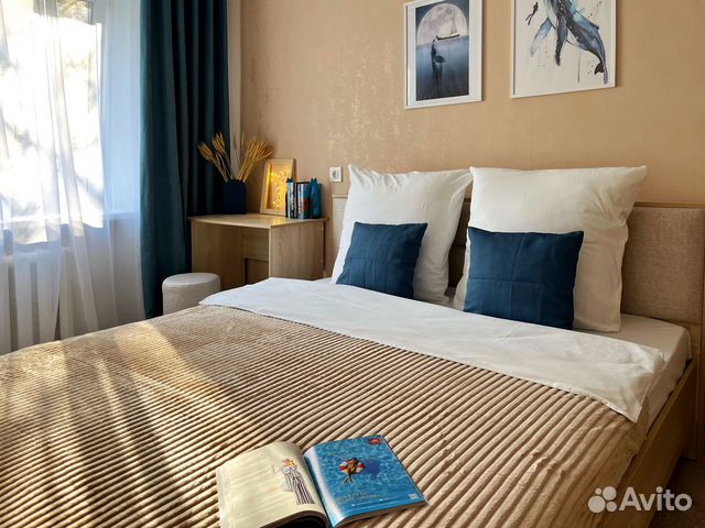 

2-к. квартира, 44 м², 1/5 эт.