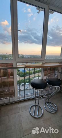

1-к. квартира, 36,6 м², 2 кровати