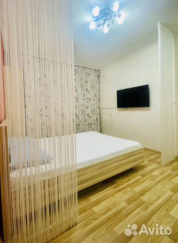 

Квартира-студия, 26 м², 1 кровать