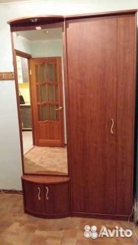 1-к квартира, 37 м², 6/9 эт. 1-к квартира, 37 м², 6/9 эт.