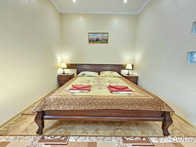 

2-к. квартира, 40 м², 2 кровати