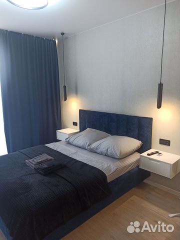 

Квартира-студия, 28 м², 1 кровать