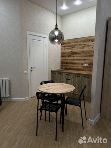 

Квартира-студия, 30 м², 3/5 эт.