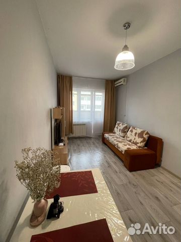 

Квартира-студия, 25 м², 1 кровать