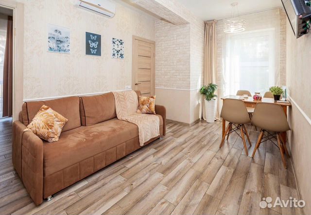 

2-к. квартира, 35 м², 3 кровати