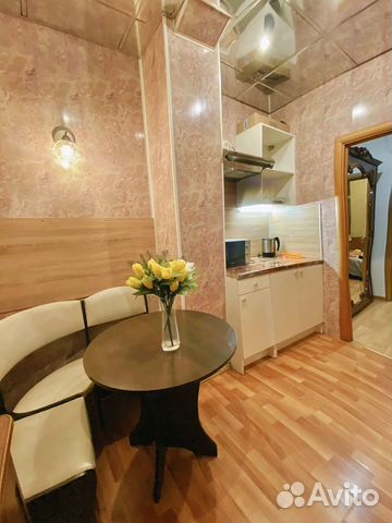 

1-к. квартира, 30 м², 1 кровать