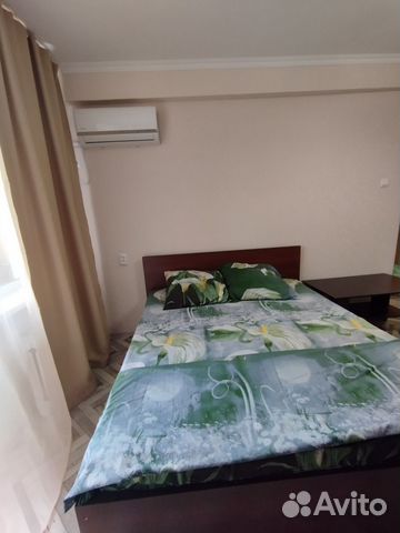 

1-к. квартира, 33 м², 2 кровати
