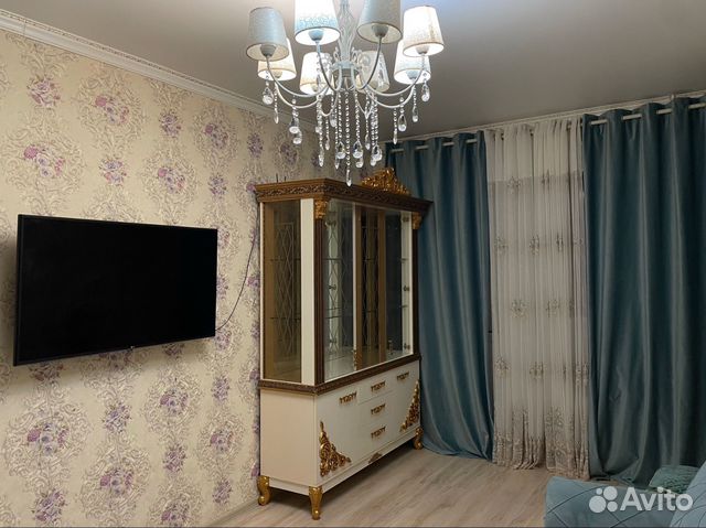 

2-к. квартира, 48 м², 1 кровать