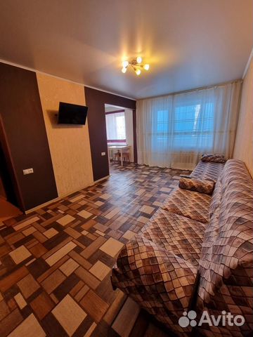 

2-к. квартира, 45 м², 3 кровати
