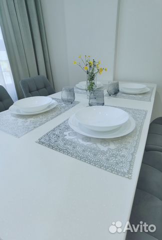 

1-к. квартира, 40 м², 1/6 эт.