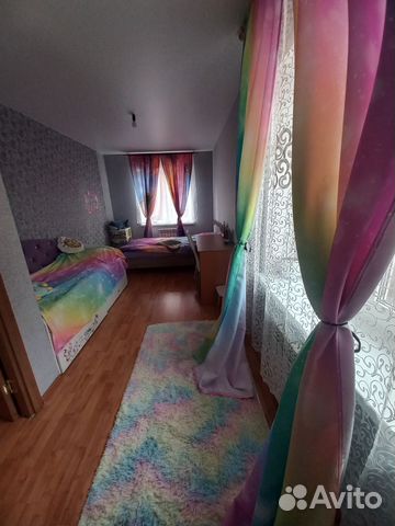 

Коттедж 66 м² на участке 2 сот.