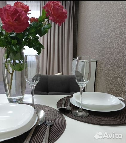 

Квартира-студия, 24,5 м², 1 кровать