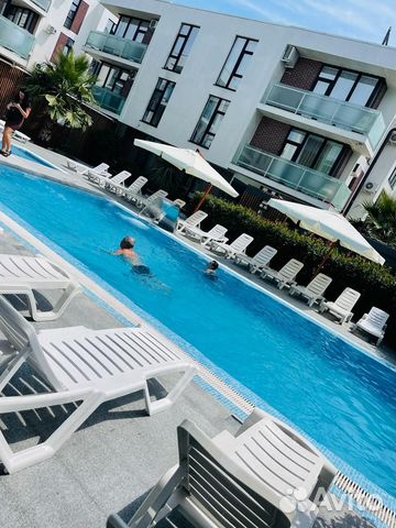 

Квартира-студия, 21 м², 1 кровать