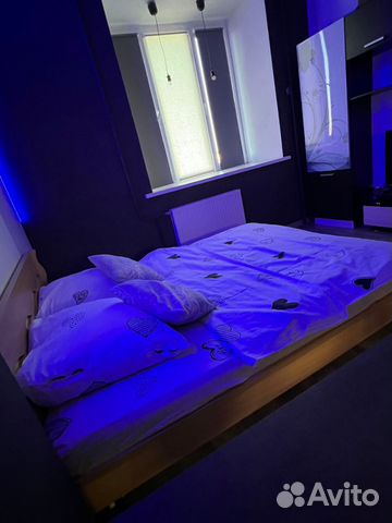 

Квартира-студия, 32 м², 2 кровати