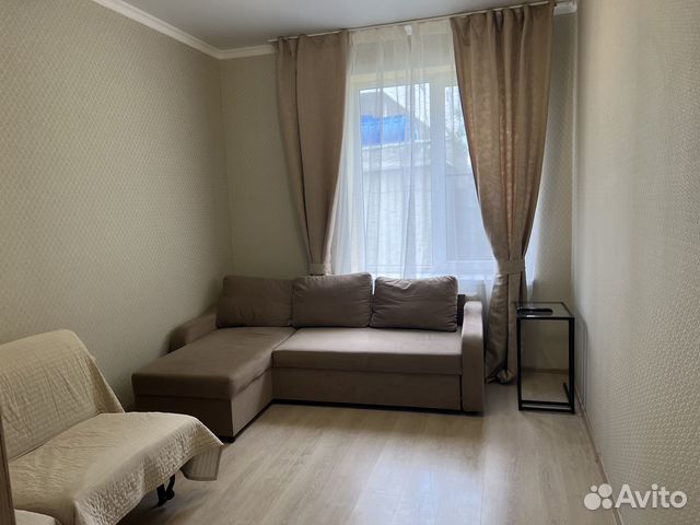 

1-к. квартира, 30 м², 3 кровати