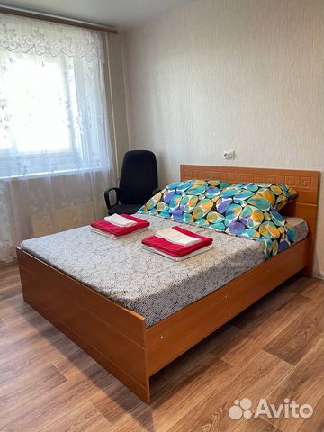 

3-к. квартира, 71 м², 4 кровати