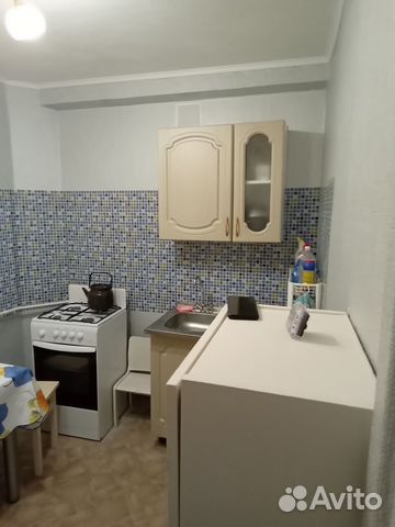 

1-к. квартира, 19 м², 2 кровати