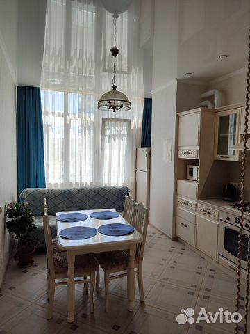 

1-к. квартира, 48,5 м², 2 кровати