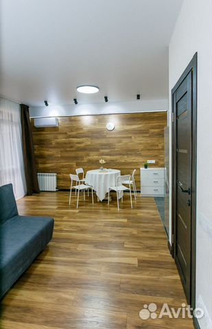 

1-к. квартира, 43 м², 2 кровати