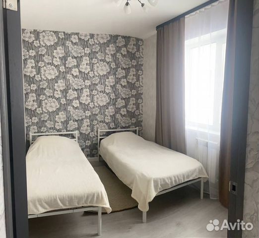 

2-к. квартира, 56 м², 4 кровати