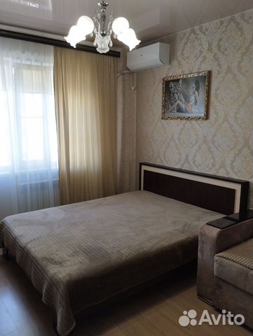 

1-к. квартира, 30 м², 3 кровати