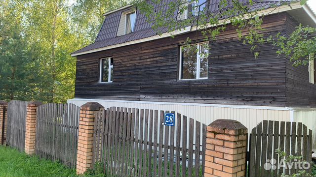 

5-к. коттедж, 300 м²