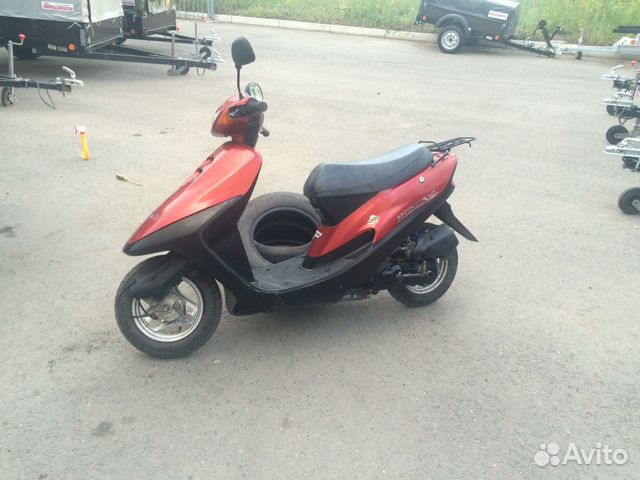 Honda tact af 30