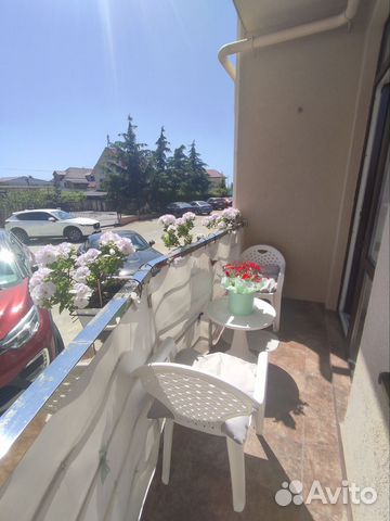 

1-к. квартира, 40 м², 1 кровать